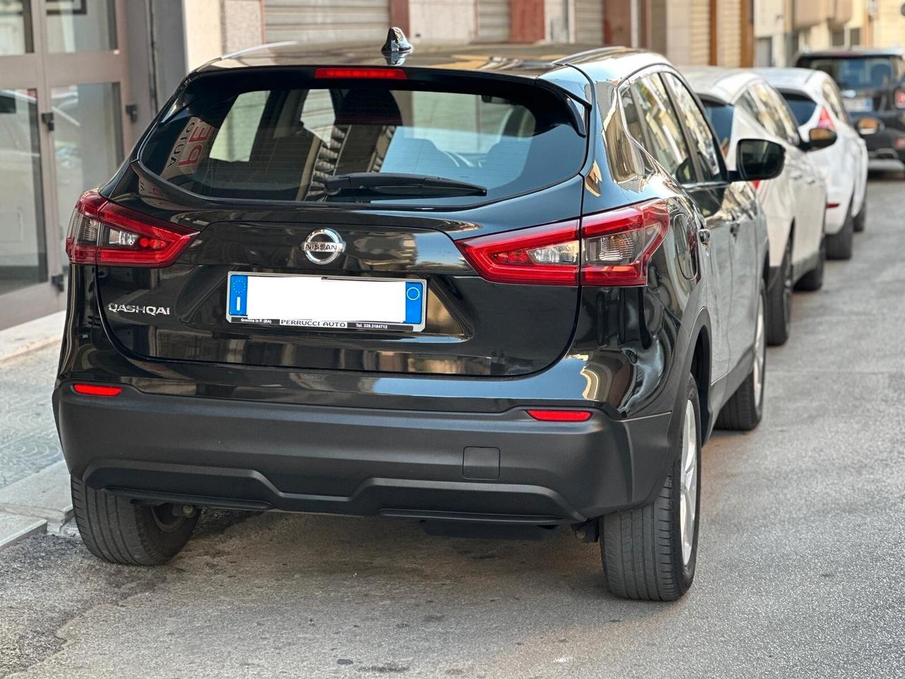 Nissan Qashqai 1.5 dCi 115 CV Acenta