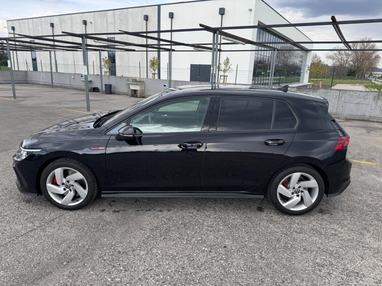Volkswagen Golf 2.0 TSI GTI 2023