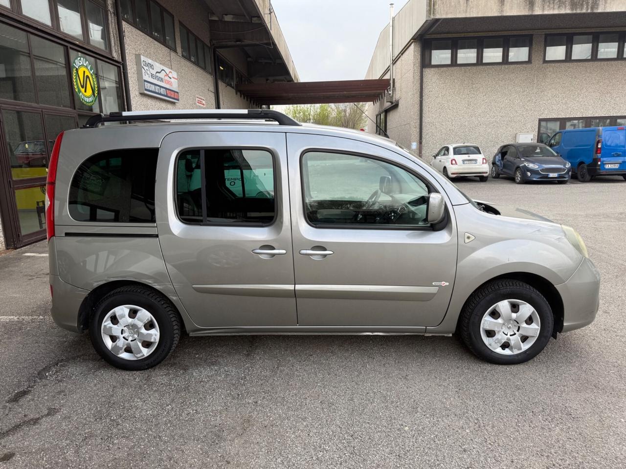 Renault Kangoo 1.5 dCi 90CV 5 porte Tom Tom