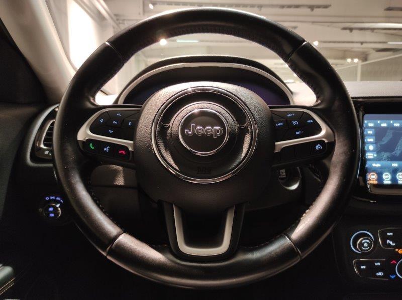 JEEP Compass 2ª serie - Compass 2.0 Multijet II aut. 4WD Limited