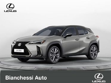 Lexus UX 300h F-Design