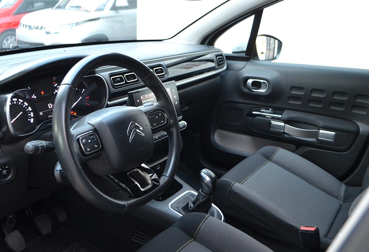 Citroen C3 PureTech 82 Feel - OK Neopatentati