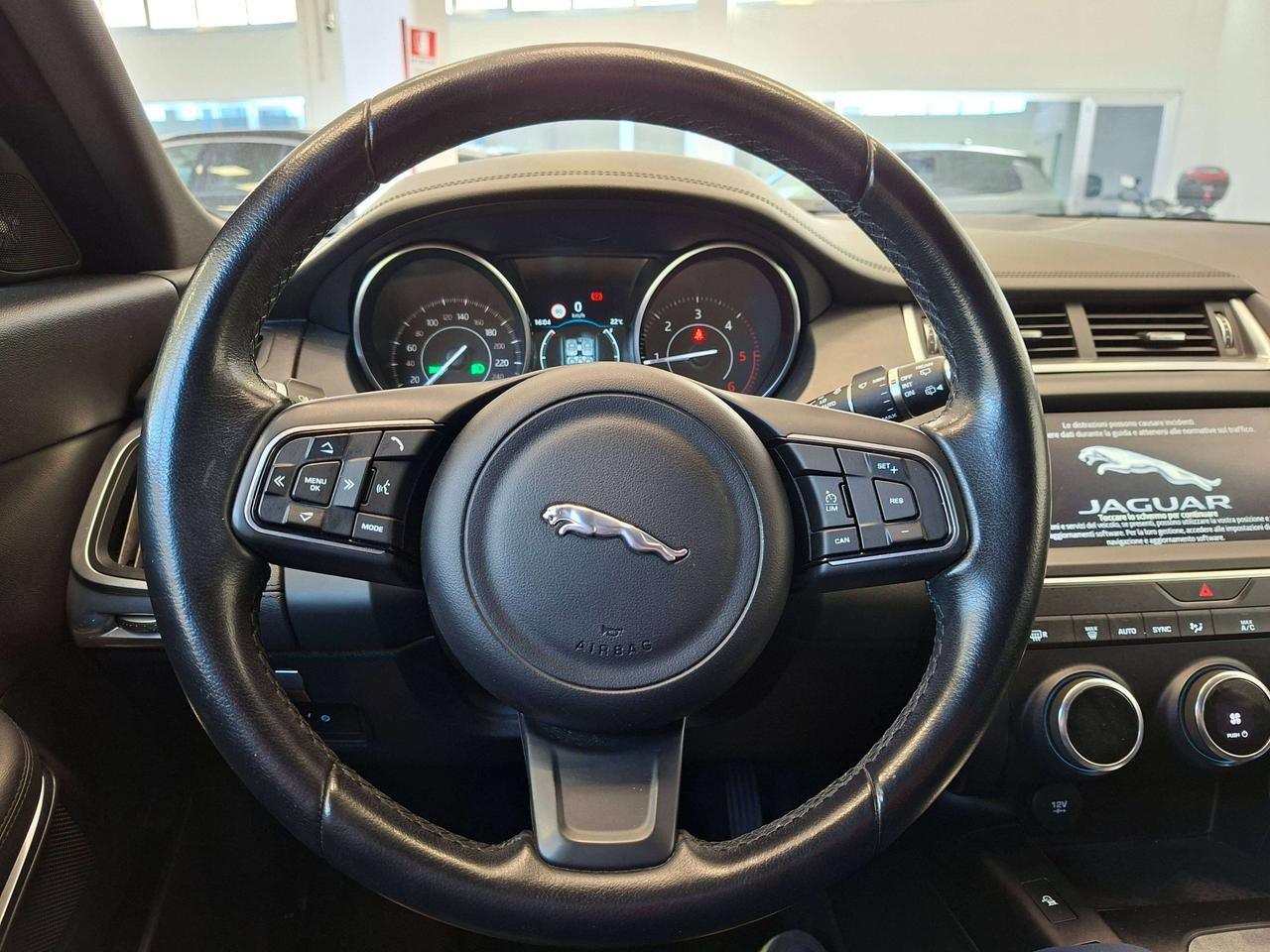 Jaguar E-Pace 2.0d i4 S awd 150cv Aut