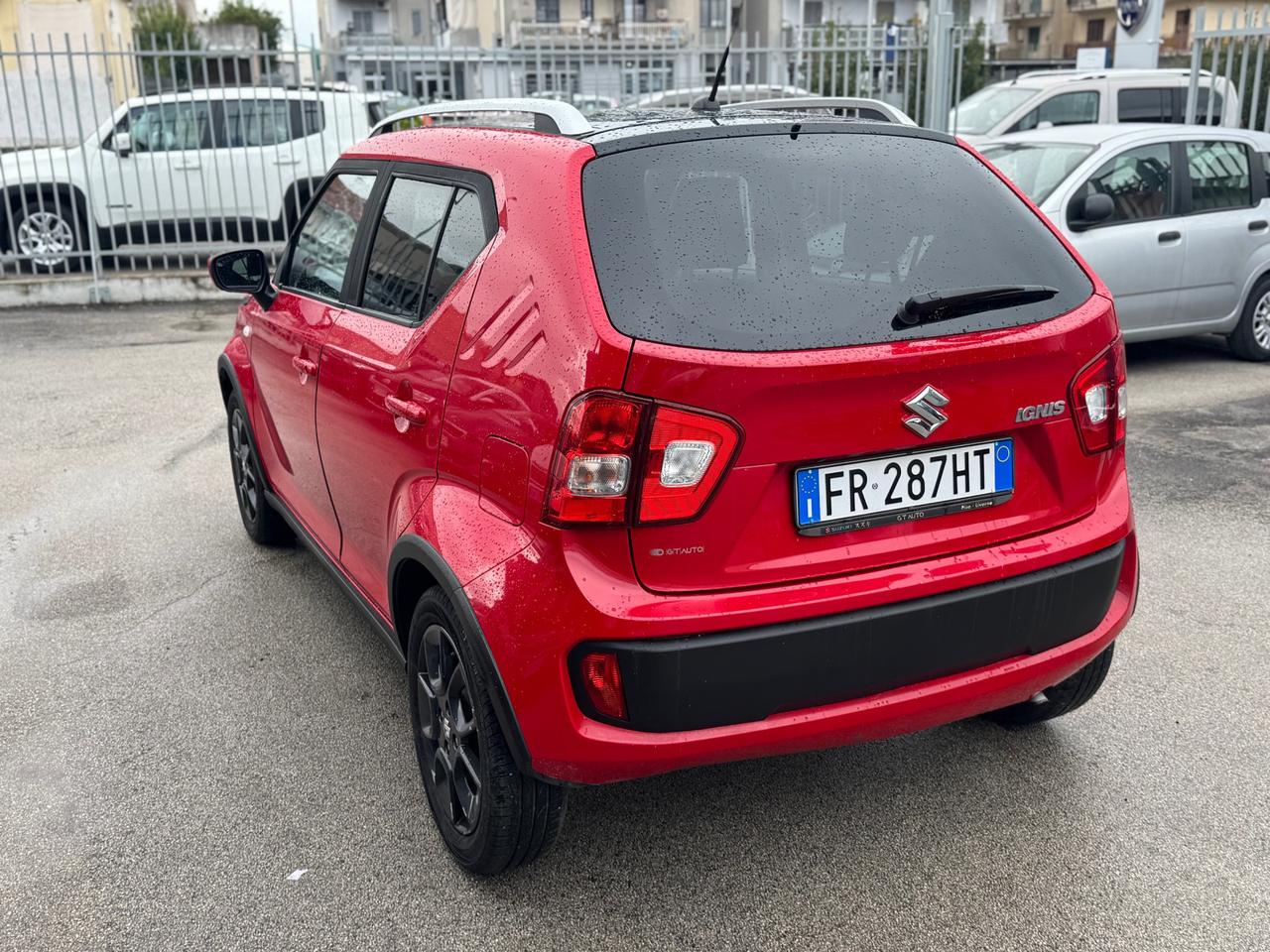 Suzuki Ignis 1.2 90CV iCool NAVI RETROCAMERA