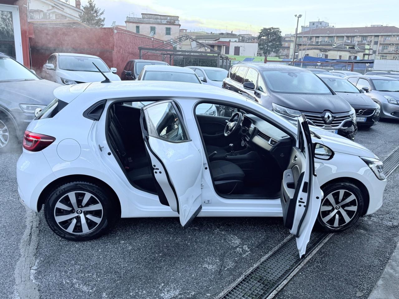 Clio TCe 12V 100 CV GPL-Intens-unipro-rate-