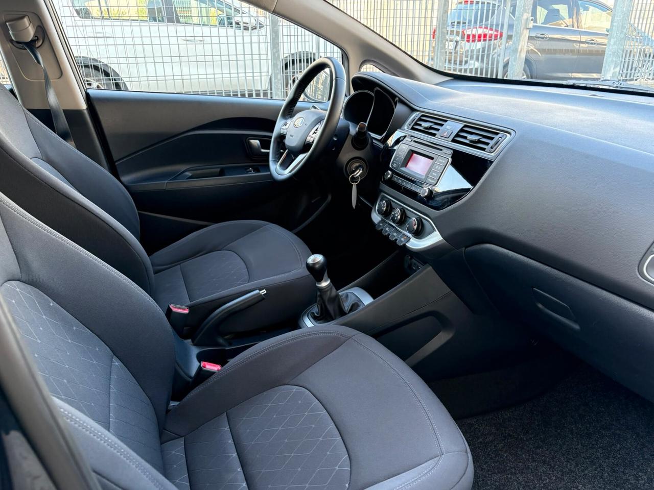 Kia Rio 1.2 CVVT 5p. Active