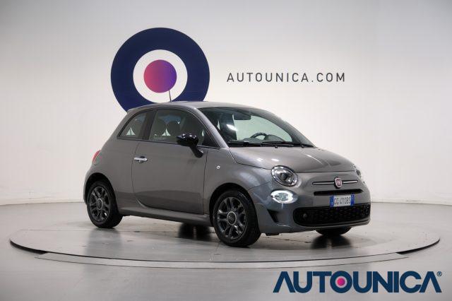 FIAT 500 1.0 HYBRID SPORT CONNECT NEOPATENTATI