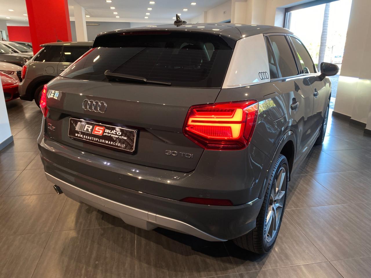 Audi Q2 30 TDI Sport