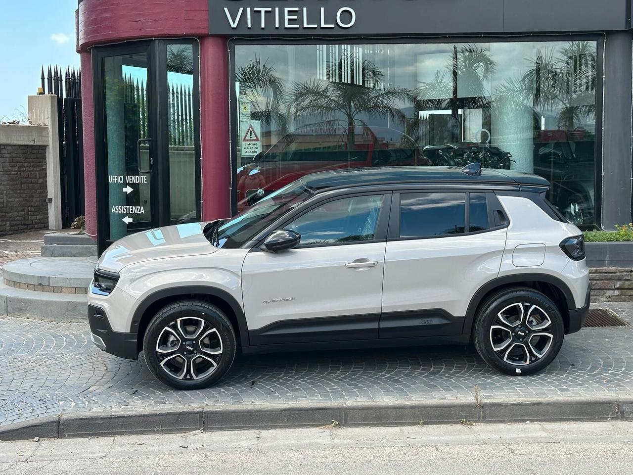 Jeep Avenger 1.2 Turbo 100 CV Summit