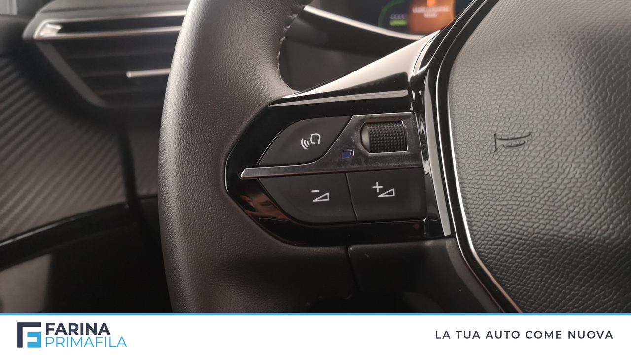 PEUGEOT 2008 II 2020 - 2008 1.2 puretech Allure s&s 100cv