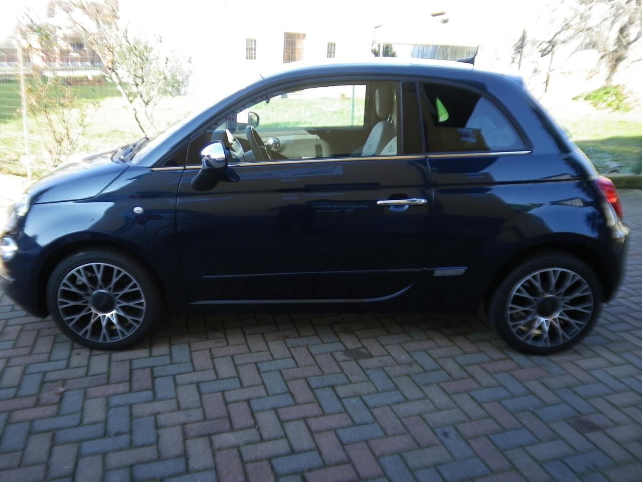 Fiat 500 1.2 Star- NAVIGATORE - FOUL OPTIONAL