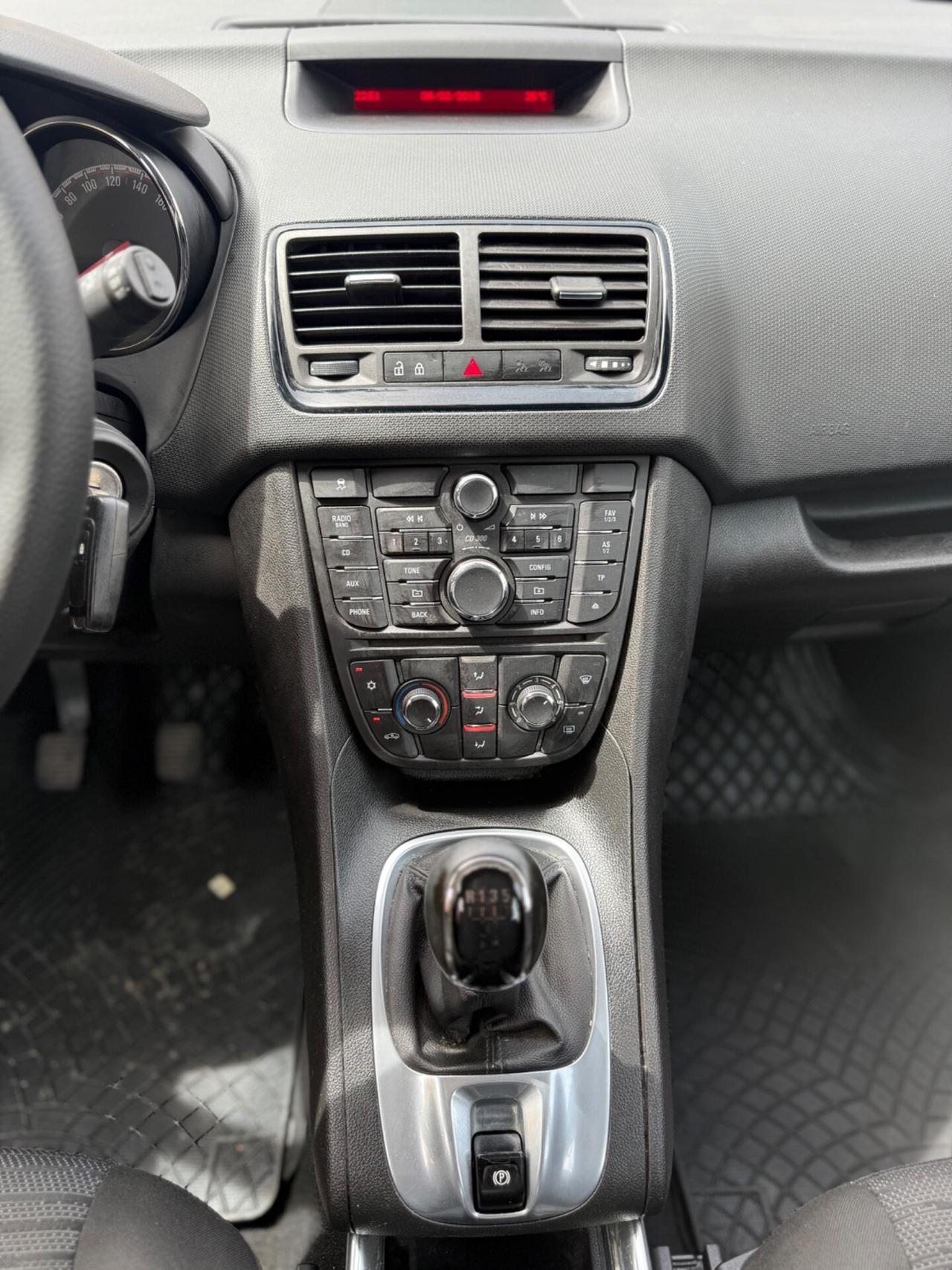Opel Meriva 1.4 Turbo 120CV GPL Tech Cosmo