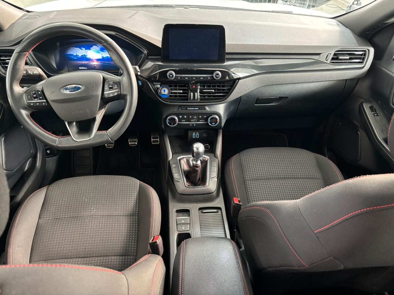 Ford Kuga 1.5 EcoBlue 120 CV 2WD ST-Line
