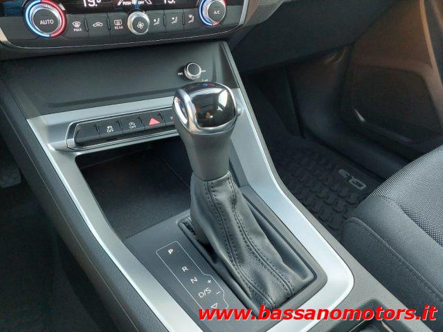 AUDI Q3 35 TFSI S tronic S line edition