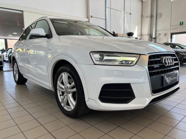AUDI Q3 2.0 TDI quattro S tronic //S LINE//TETTO//