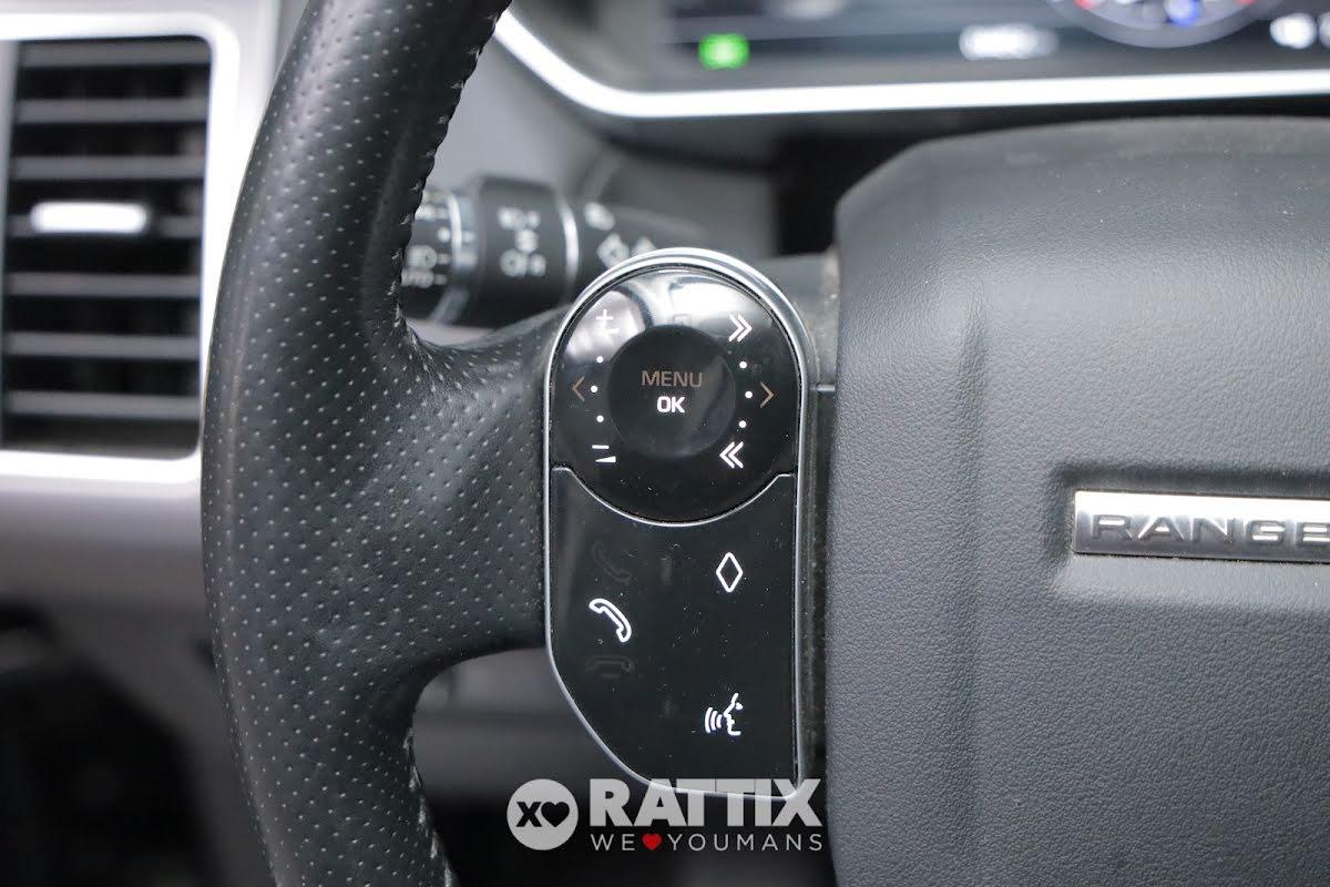 Land Rover Range Rover Sport 3.0d i6 Mhev HSE 249CV 4x4 Auto