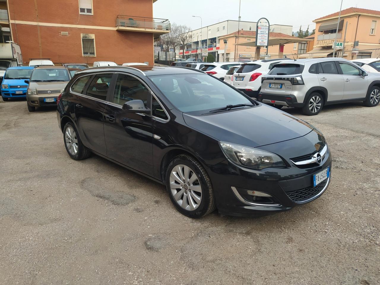 Opel Astra 1.6 CDTI EcoFLEX S&S Sports Tourer Cosmo Neopatentati
