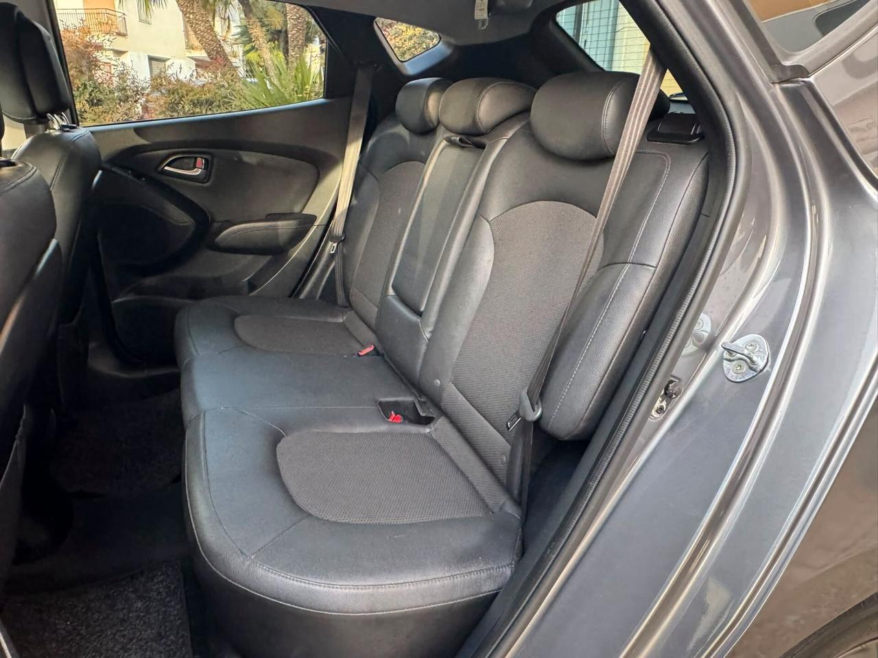 HYUNDAI IX35 1.7 CRDI 115 CV. 2WD NAVI+CERCHI+RETROCAMERA
