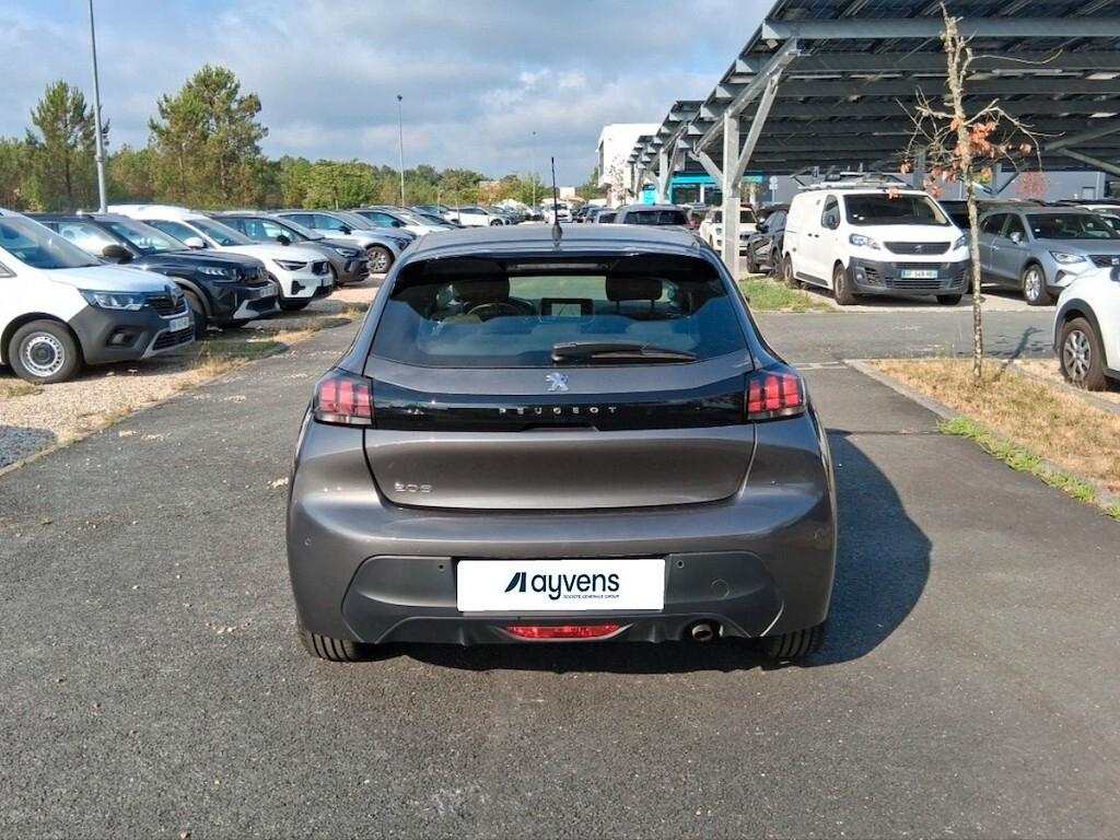 PEUGEOT 208 1.2 PURETECH 100CV EAT8 SeS ACTIVE PACK ( CRUISE - NAVI - MIRROR - SENSORI POST. )