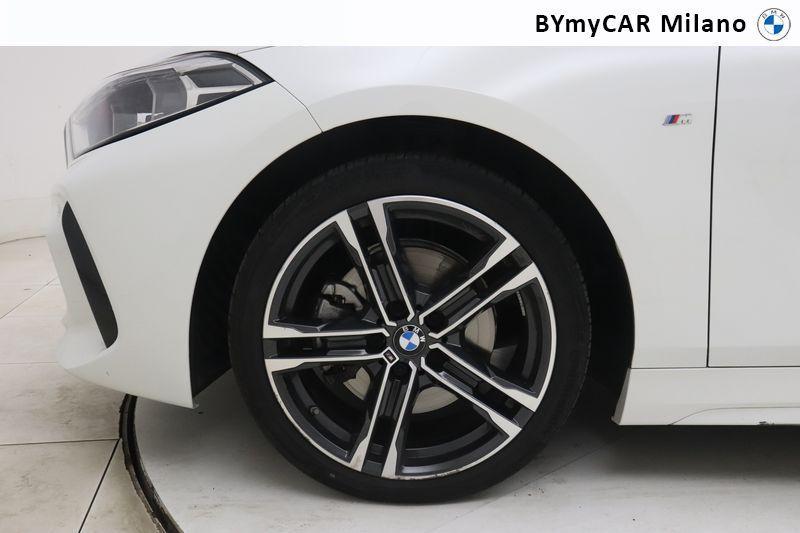 BMW Serie 1 5 Porte 118 i Msport DCT