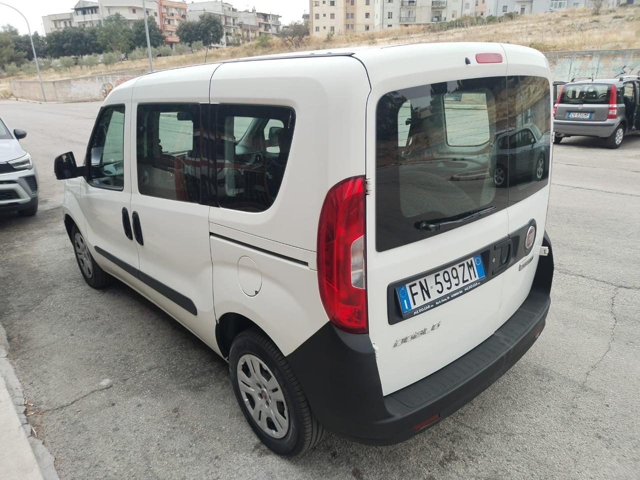 Fiat Doblo Doblò 1.3 MJT PC Combi N1