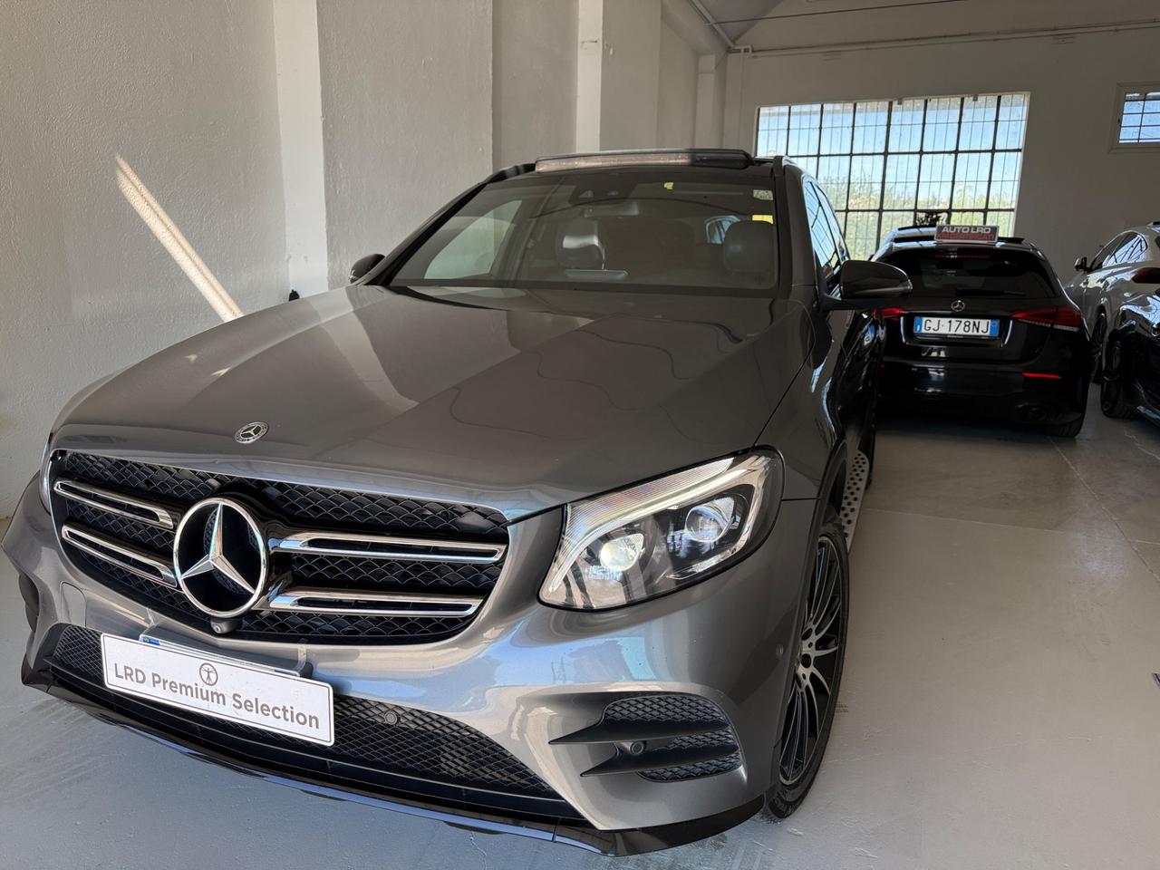Mercedes-benz GLC 250 250d 4matic Premium AMG EDITION TETTO+PELLE+NAVI+360+FULL