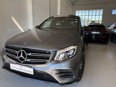 Mercedes-benz GLC 250 250d 4matic Premium AMG EDITION TETTO+PELLE+NAVI+360+FULL
