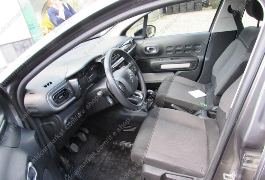 Citroen C3 PureTech 82 Feel