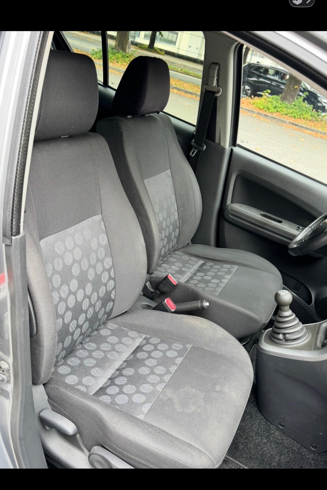 Suzuki Splash gpl 2031 (SU APPUNTAMENTO)