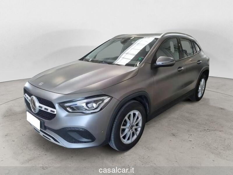 Mercedes-Benz GLA GLA 200 d Automatic Business Extra 3 ANNI DI GARANZIA KM ILLIMITATI PARI ALLA NUOVA