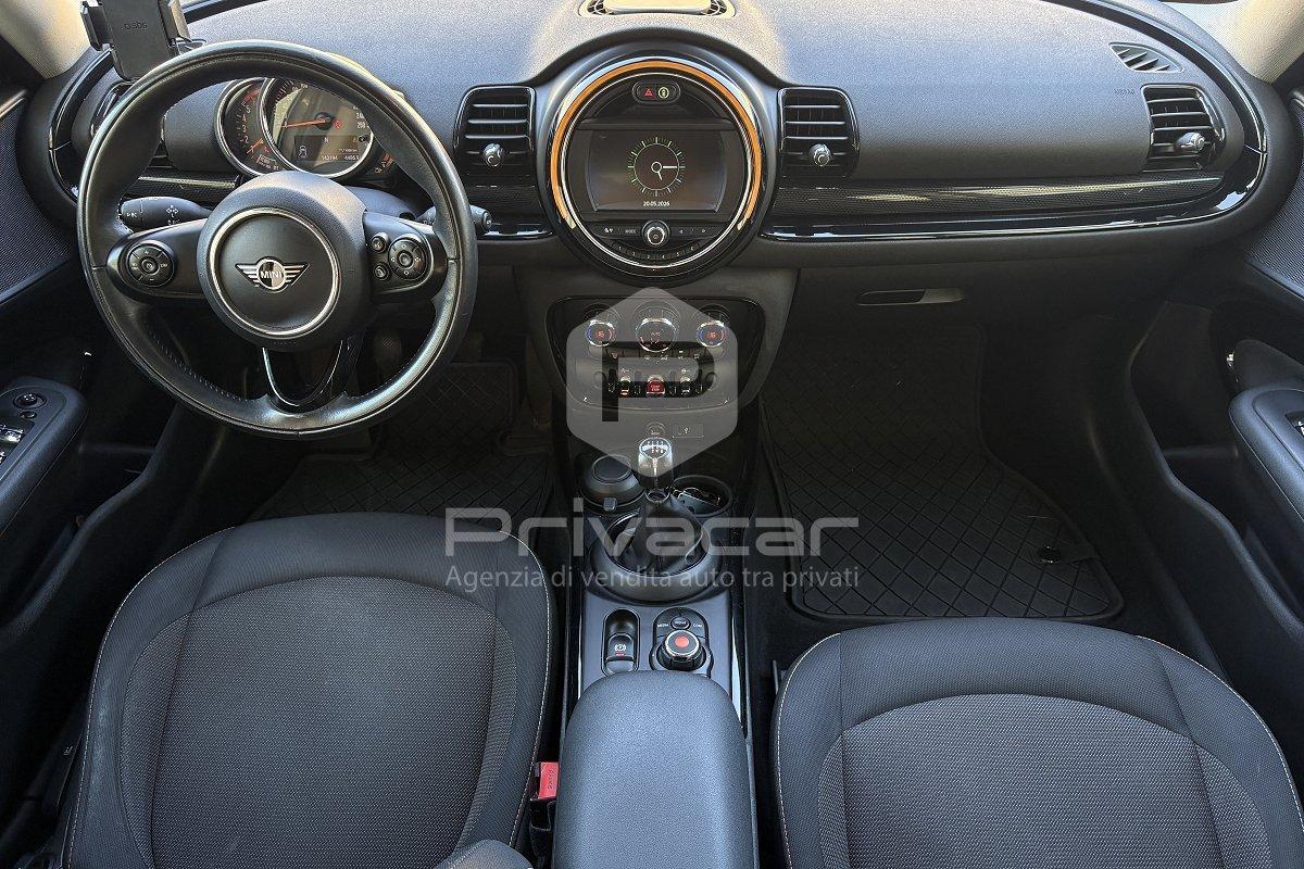 MINI Mini 1.5 One D Clubman