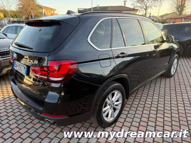 BMW X5 xDrive30d 258CV Luxury