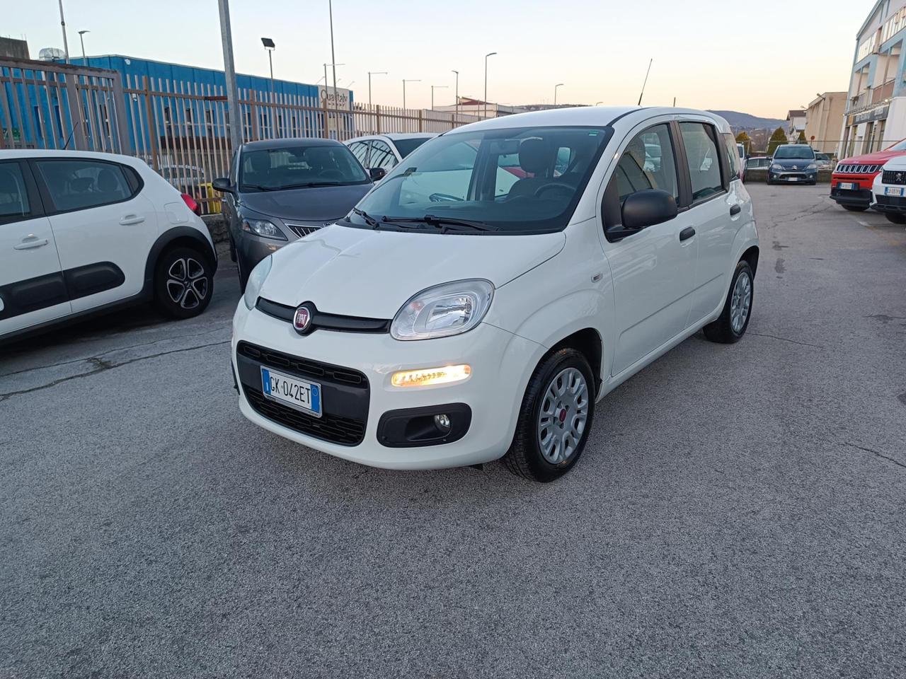 Fiat Panda 1.2 easypower Gpl s&s 69cv