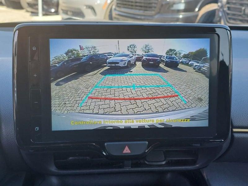 Toyota Yaris Cross Yaris Cross 1.5 Hybrid 5p. E-CVT AWD-i Adventure