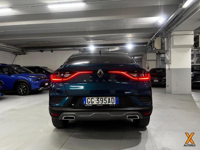 RENAULT Arkana Arkana Hybrid E-Tech 145 CV R.S. Line