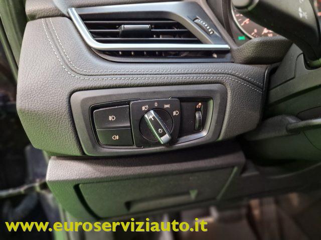 BMW 218 d Active Tourer Luxury