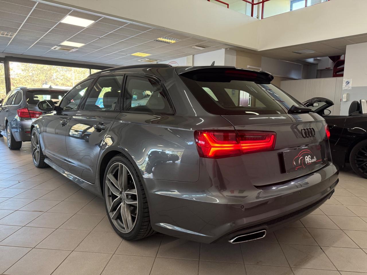 Audi A6 Avant 2.0 TDI 190 CV S tronic quattro S-LINE