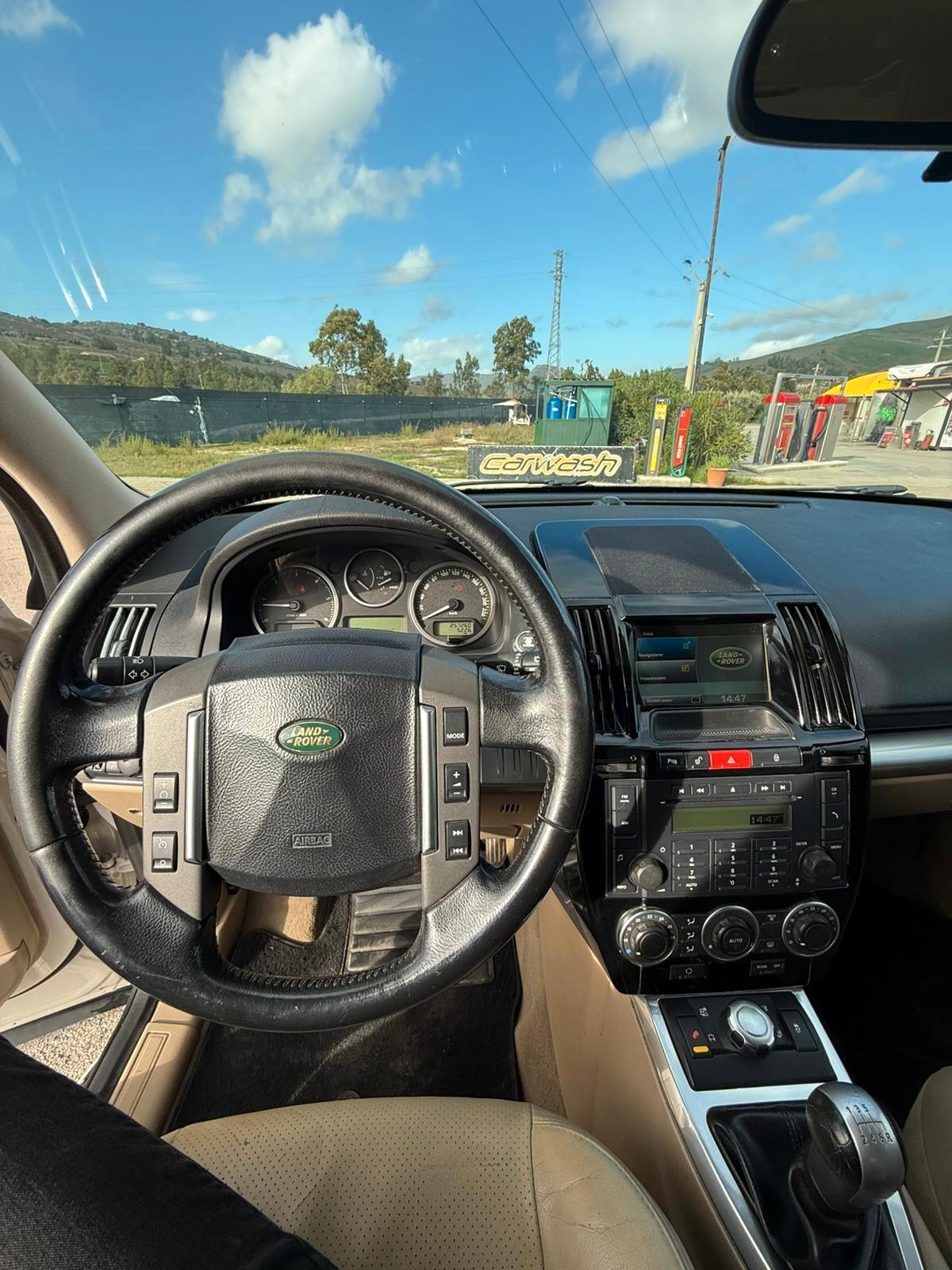 Land Rover Freelander 2.2 TD4 S.W. HSE