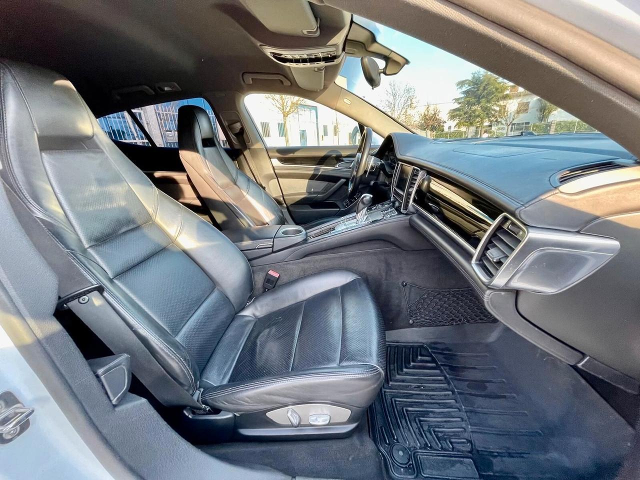 Porsche panamera 3.6 benzina motore nuovo