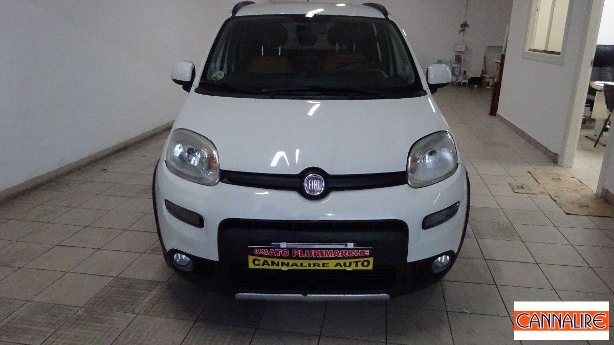 FIAT - Panda - 0.9 TwinAir Turbo Natural Power Lounge