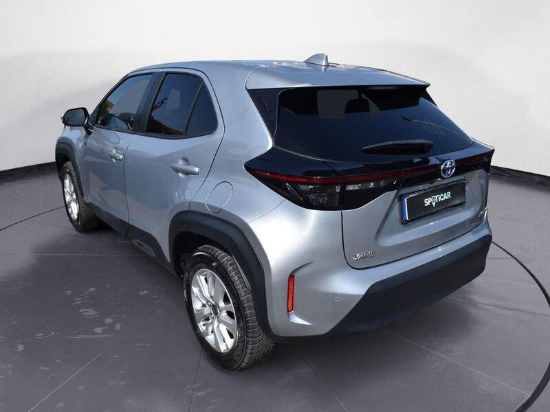 Toyota Yaris Cross 1.5H (116 CV) E-CVT Active