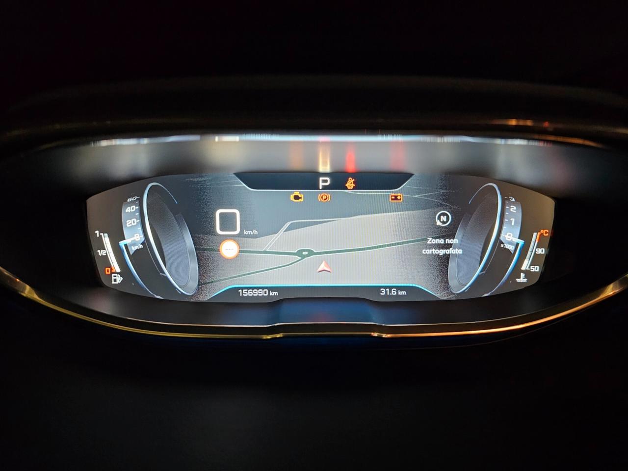 Peugeot 3008 BlueHDi 130 S&S EAT8 Business