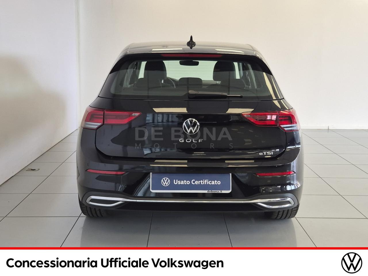 Volkswagen Golf 1.5 etsi evo style 130cv dsg