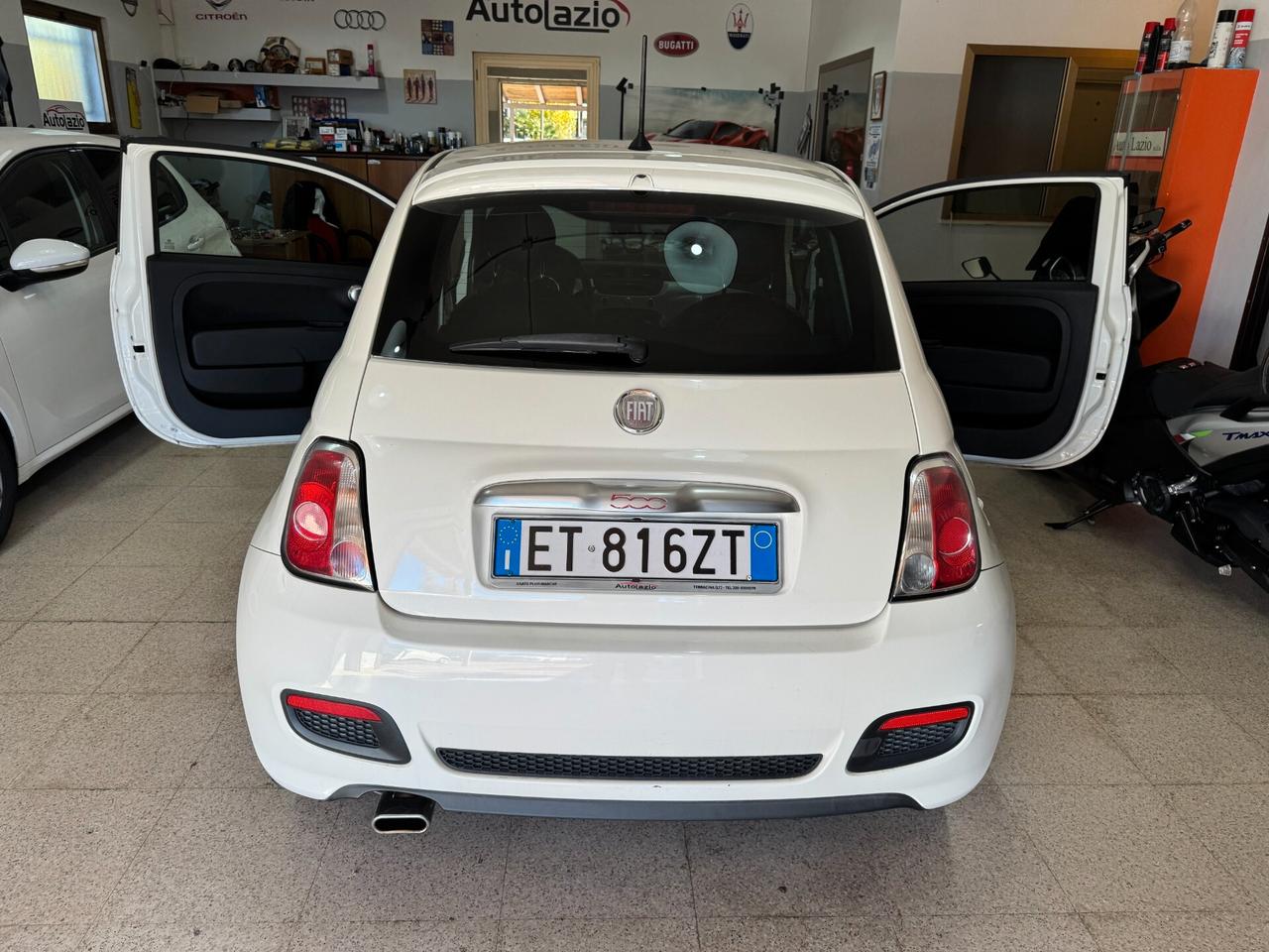 Fiat 500 1.3 Multijet 16V 95 CV Pelle-Tetto