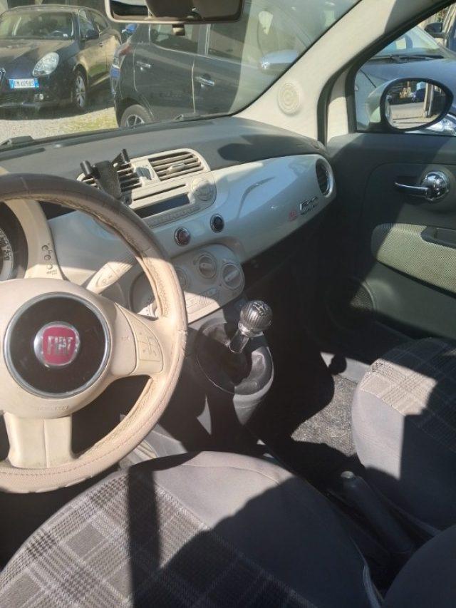 FIAT 500 1.4 16V Lounge