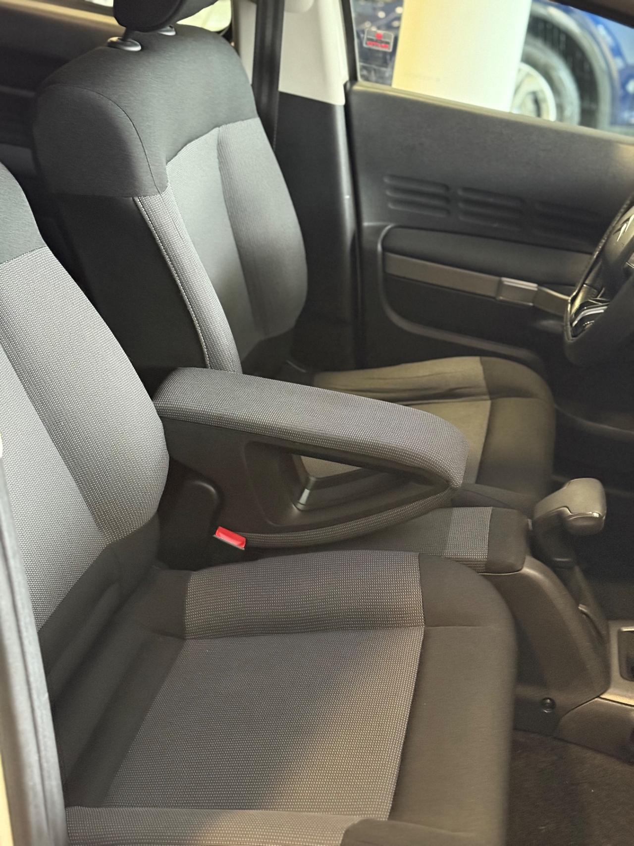 Citroen C4 Cactus 1.6 e-HDi 92 ETG6 Shine