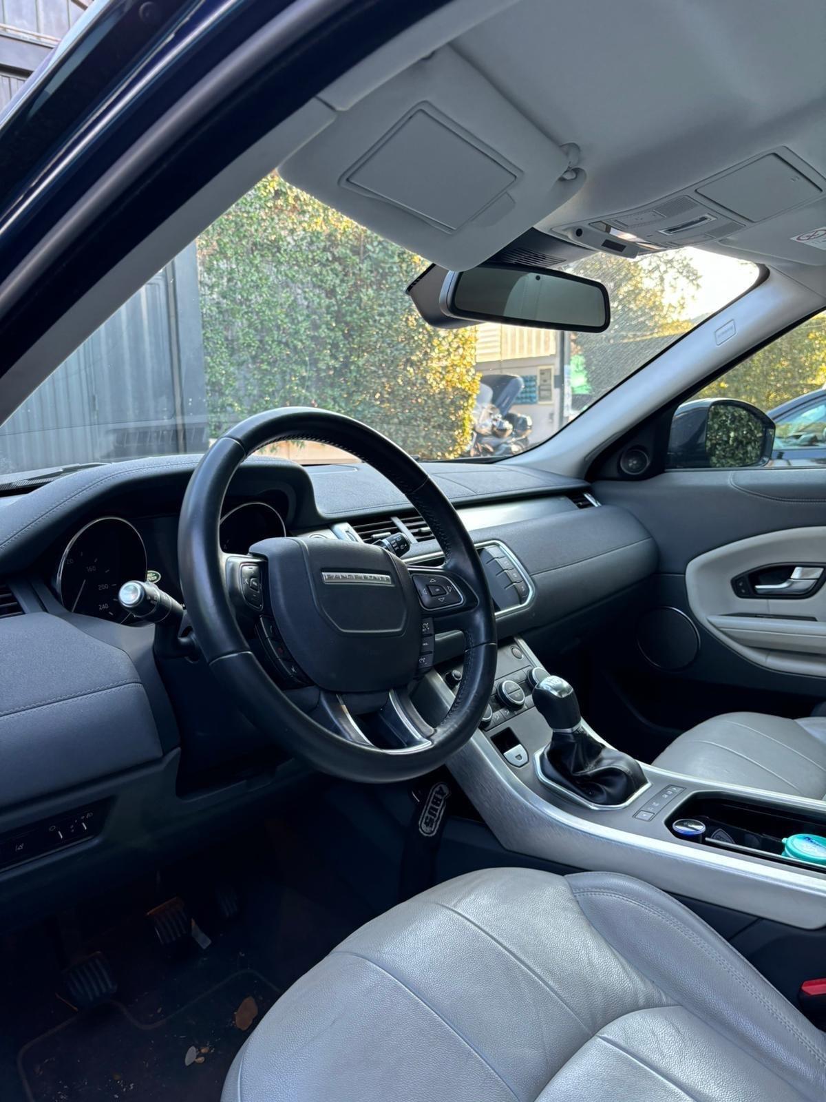 Land Rover Range Evoque 2.2 TD4 Coupé Dynamic