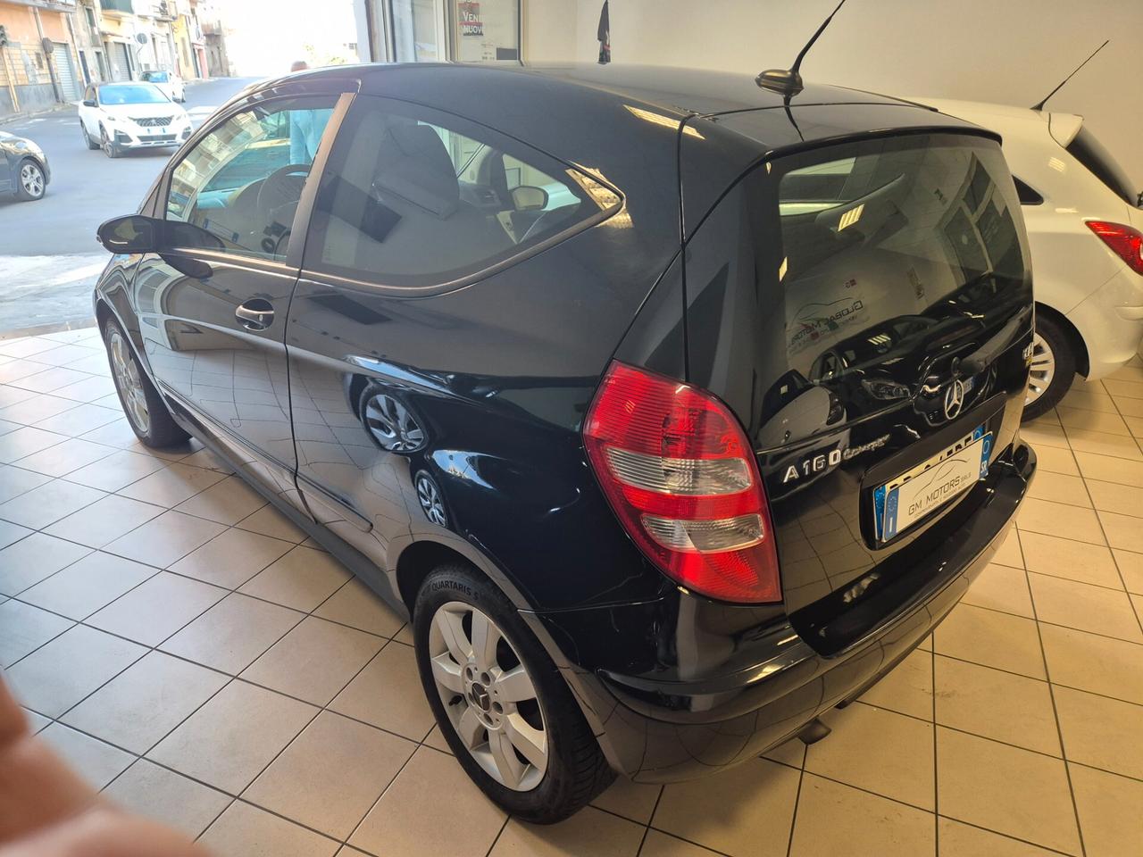 Mercedes-benz A 160 A 160 CDI Coupé Avantgarde