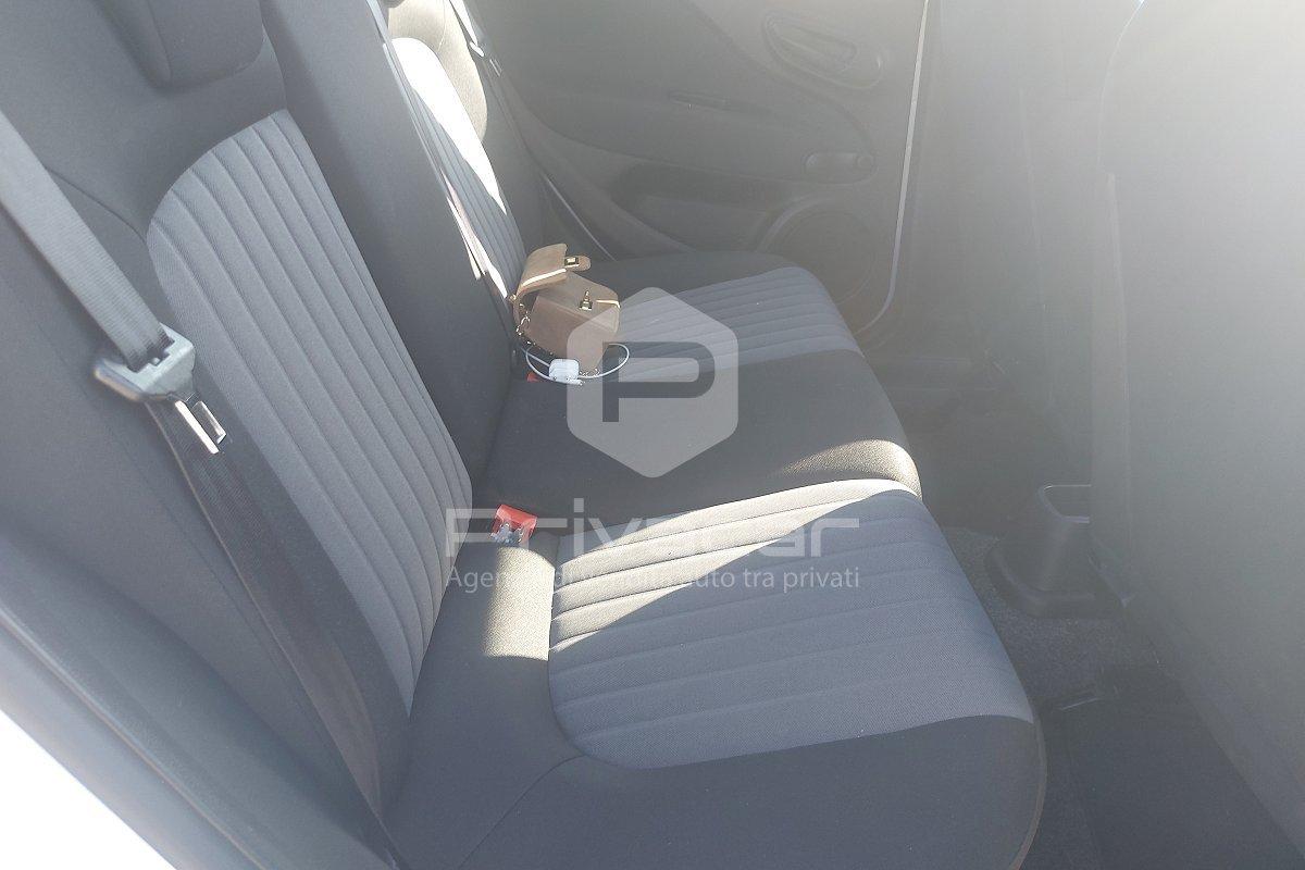 FIAT Punto 1.4 8V 5 porte Natural Power Street