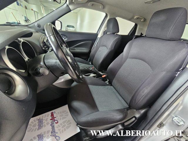 NISSAN Juke 1.5 dCi Start&Stop Acenta